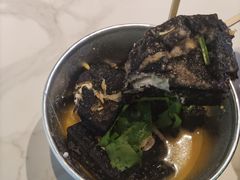 -自黑豆夫·臭豆腐夹馍(四海唐人街店)