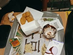 -麦当劳(安定门外大街店)