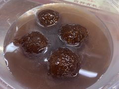 桂花藕粉圆-粗茶淡饭(东关街店)