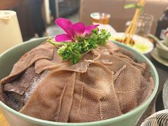 -山城棒棒军手作火锅·天花板手撕水牛鲜毛肚(北京店)
