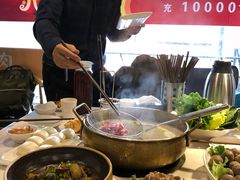 -食潮汕头鲜牛馆(望京保利店)