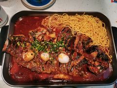 -鱼酷活鱼烤鱼(南京水游城店)