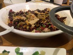 -三猫黑鱼花(南大店)