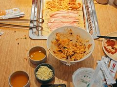 -新石器烤肉(百联川沙店)