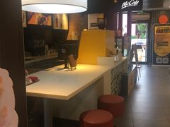 -麦当劳(外高桥DT店)