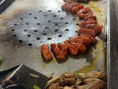 -罗姐烧烤(东风路一段店)