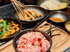 -夜食白市Yespicy·烧烤啤酒宵夜(番禺四海城店)