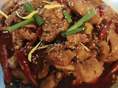 -成老灶火锅鸡(平山店)