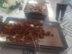 -集杰尚品海鲜烤肉自助餐厅(即墨宝龙广场店)
