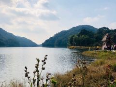 -广州市石门国家森林公园
