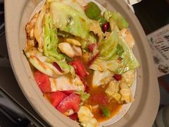 -厨创东北传家菜(信义坊店)