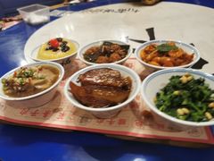 -长安大牌档之西安博物院文化餐厅(中贸店)