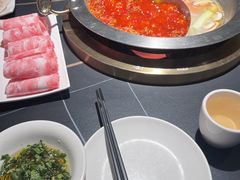 -蜀九香火锅(彩虹店)