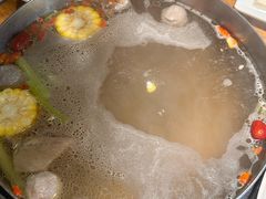 -牛很鲜潮汕牛肉火锅(朝晖路店)