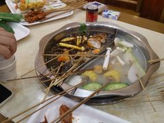 -宏姐串串香(宏伟路店)