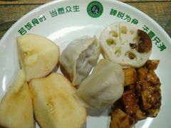 -素渡新派素食自助餐厅(兴工街店)
