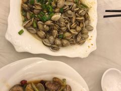 -渔中舟海鲜大排档(普陀沈家门店)