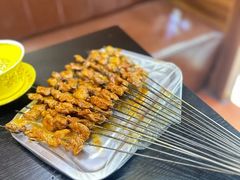 -尕胡才炕锅烤羊肉馆(八一路店)