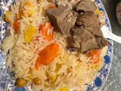 -胖老汉椒麻鸡清真新疆菜(西御街店)