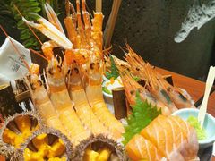 -花潮料理艺食馆(宝龙一城店)