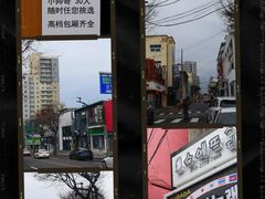 -宝健路步行街(Pedestrian Shopping Street)