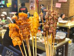 -串盟烧烤·长沙美食地标(星沙店)