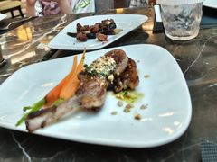 -漢咖啡·全服务式自助晚餐(武汉洲际酒店)