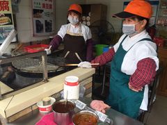 -七宝老街臭豆腐