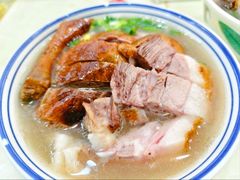 烧鹅濑粉-香辉食馆(新兴路店)
