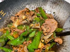 -费大厨辣椒炒肉(太平老街店)
