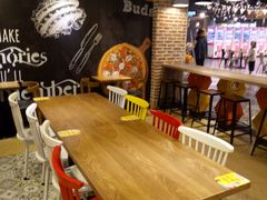 -City1+1城市比萨·意面(欧亚奥莱吉林街店)