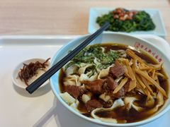 果仁菠菜-华天新川面馆(缸瓦市店)