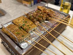 -阿胖龙虾小海鲜(宁国南路总店)