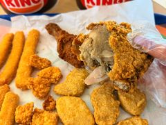 -汉堡王(天津鲁能店)