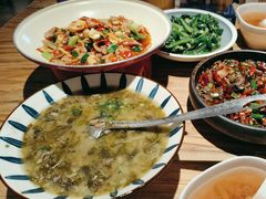 -树厨贵州菜(大十字店)