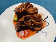 -荷风细雨·中国茶宴(碧云店)