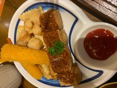-十分牛西餐·牛扒专门店(光明广场店)
