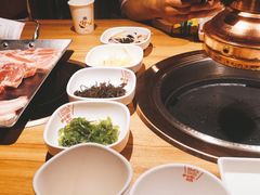 -炉小哥烤肉(朗悦公园茂店)