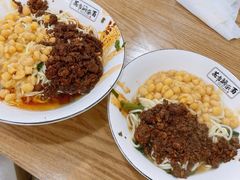 -花市豌杂面(民生路店)