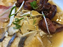 江南一锅鲜-西安西藏大厦开元名都大酒店·四季轩中餐厅