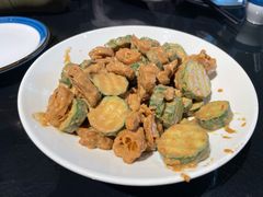 黄瓜拌油条-梅飞酒家(桑园路店)