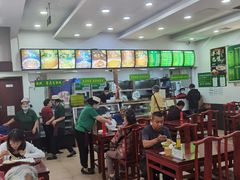 -老回回小吃(百万庄店)