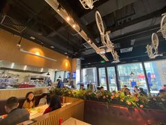 大堂-玛尚诺意式餐厅(官舍店)