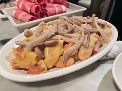 胡椒猪肚鸡双拼锅底-尚尚仙·酸汤猪手·猪肚鸡火锅(华联万柳购物中心店)