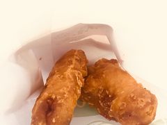 青柠白桃风味鸡翅-麦当劳(东方时代广场分店)
