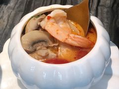 冬荫功虾汤-Thai Alley泰爱里(二沙岛店)