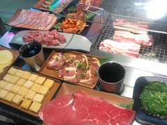 -小财盆地桌烤肉