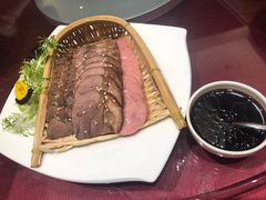 -泛太平洋大酒店·海天楼中餐厅·粤菜