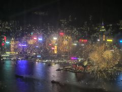 -OZONE 顶楼酒吧(香港丽思卡尔顿酒店)