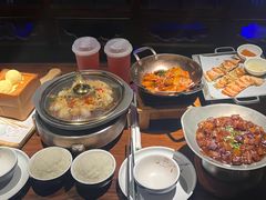 -绿茶餐厅(燕郊永旺店)